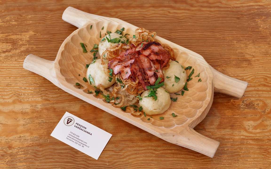 Gastro Pension Varsavjanka