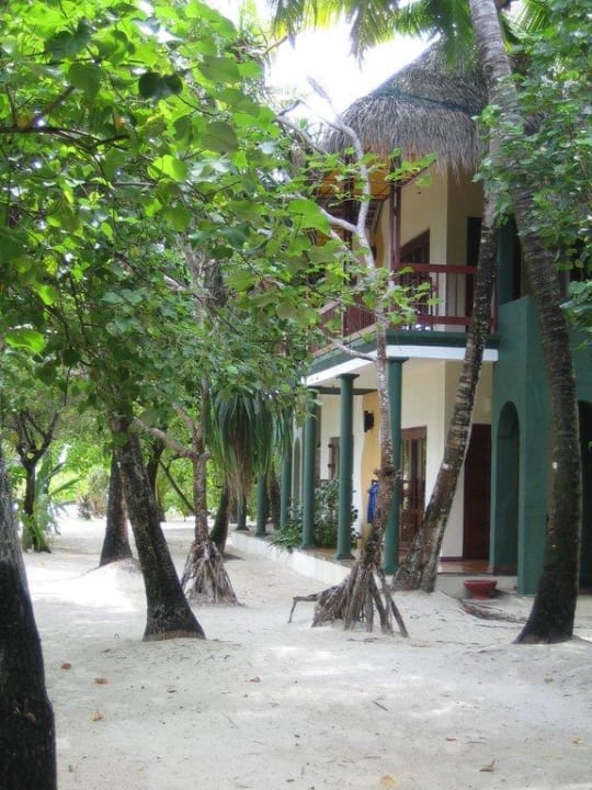 Außenansicht "Standard-Room" Adaaran Club Rannalhi - All Inclusive