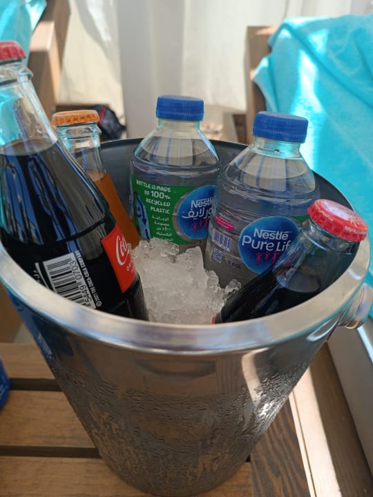 Gastro Steigenberger Resort Ras Soma