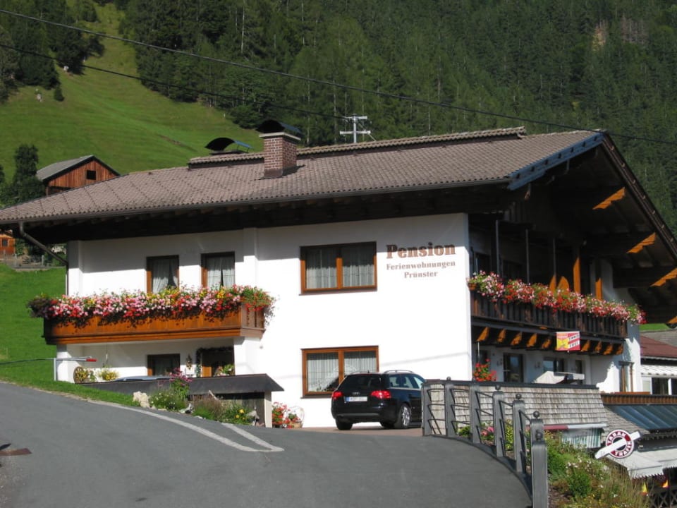 Pension Ferienhaus Prünster Ferienwohnungen Ferienhaus Pension Prünster