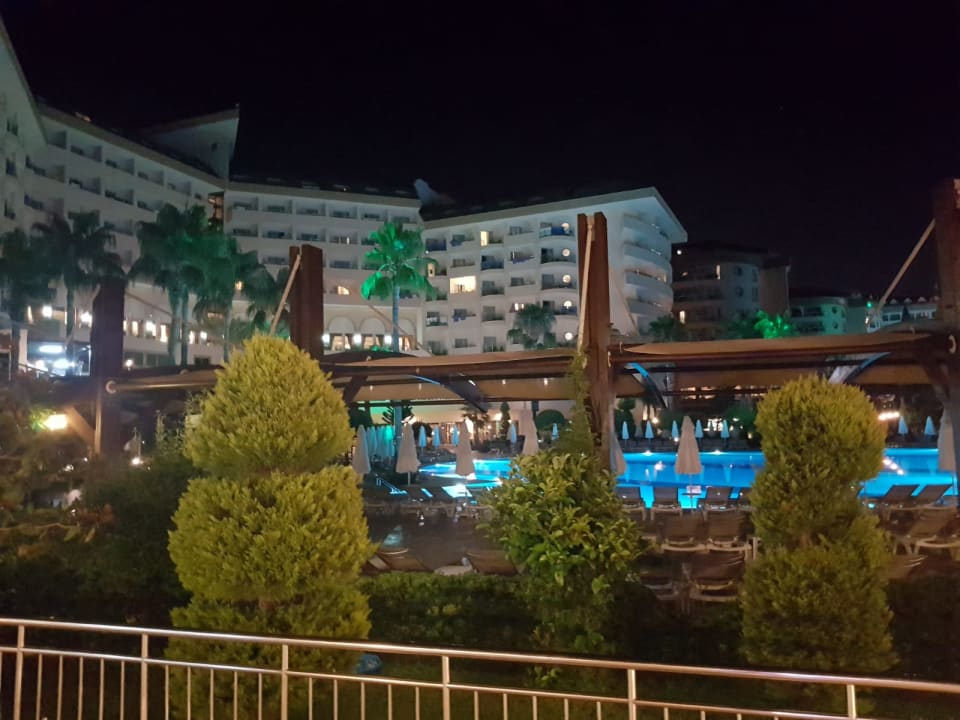 Außenansicht Saphir Resort & Spa