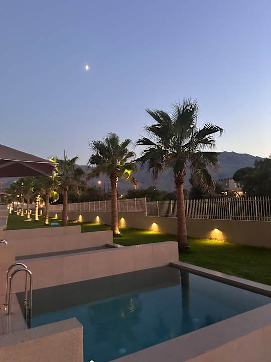 Ausblick Vantaris Luxury Beach Resort