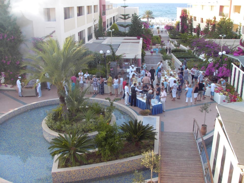 Griechischer Abend Hydramis Palace Beach Resort
