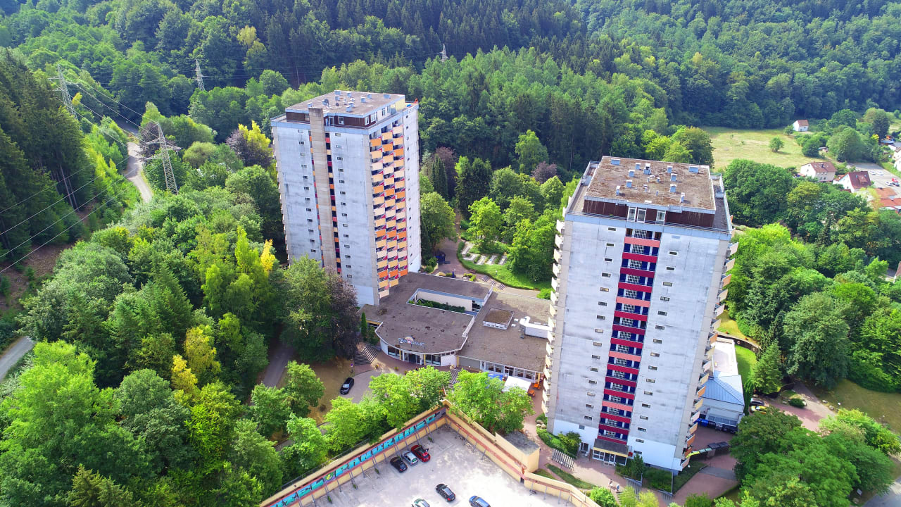Außenansicht Panoramic - Ihr Apartmenthotel im Harz
