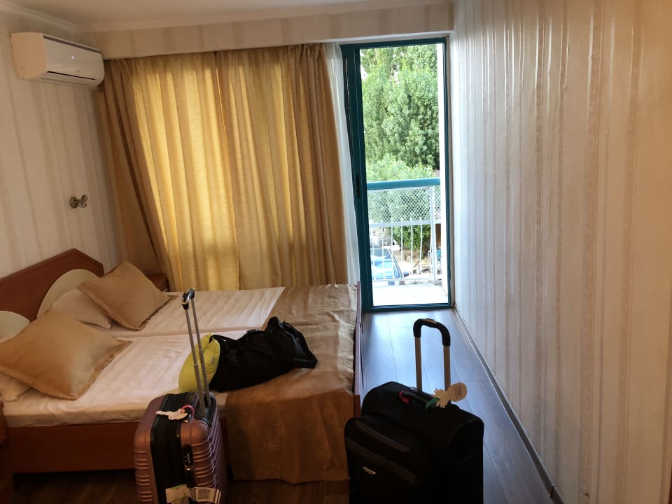 Zimmer Hotel Zefir Beach