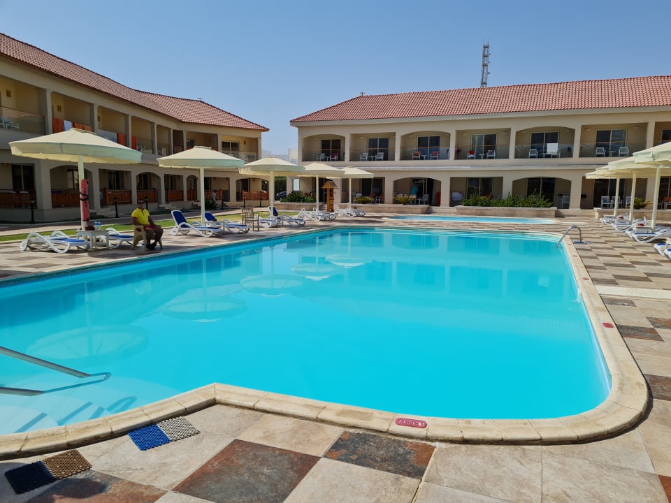 Pool Pickalbatros Aqua Blu Resort - Sharm El Sheikh