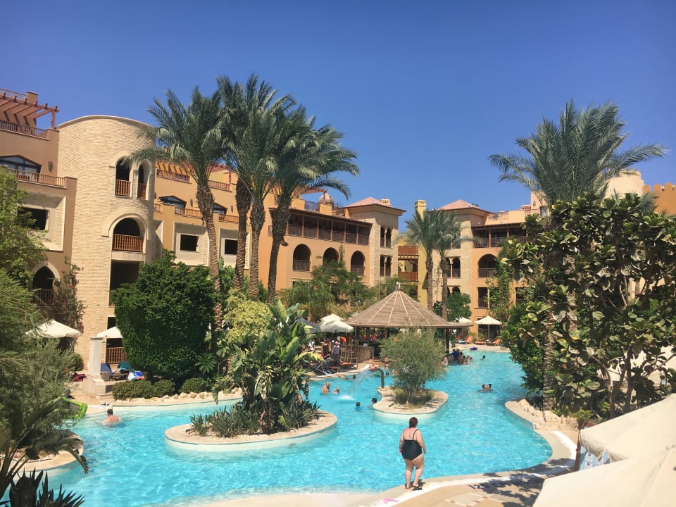 Pool Grand Waterworld Makadi & Family Star Makadi