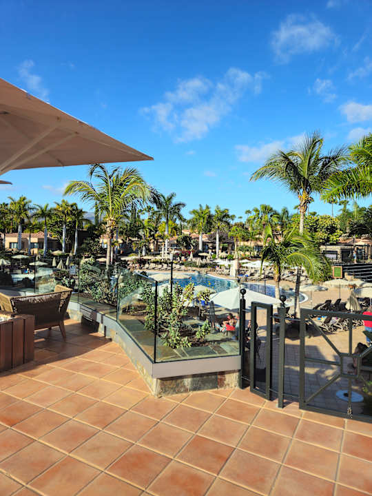 Außenansicht allsun Hotel Esplendido