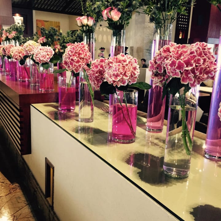 Lobby Anantara The Palm Dubai Resort