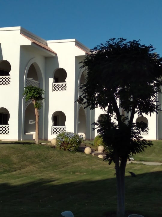 Außenansicht Old Palace Resort Sahl Hasheesh