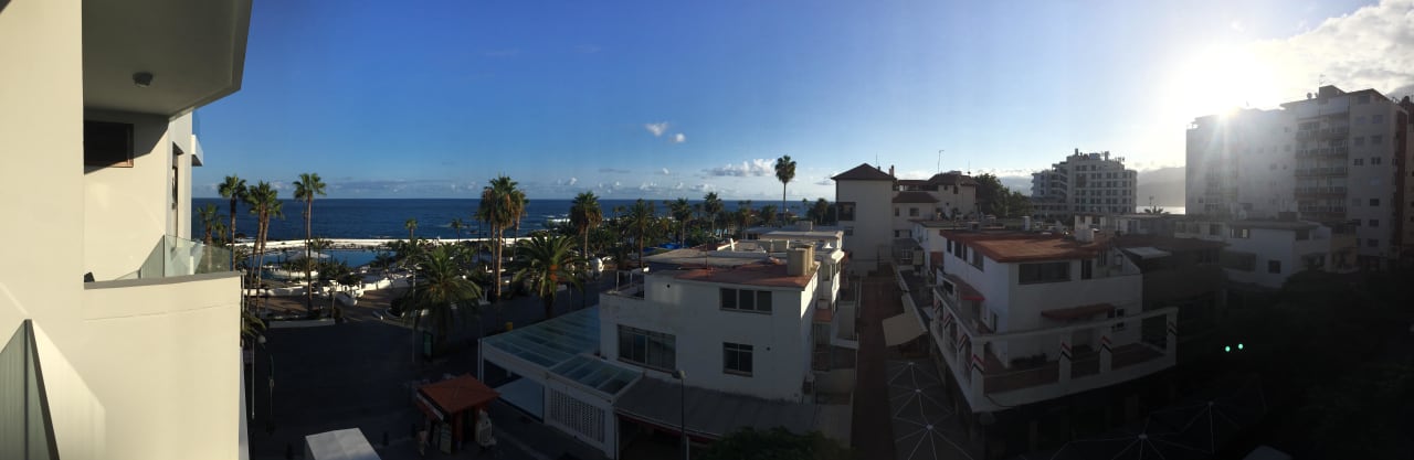 Ausblick Zimmer 240 Hotel ValleMar