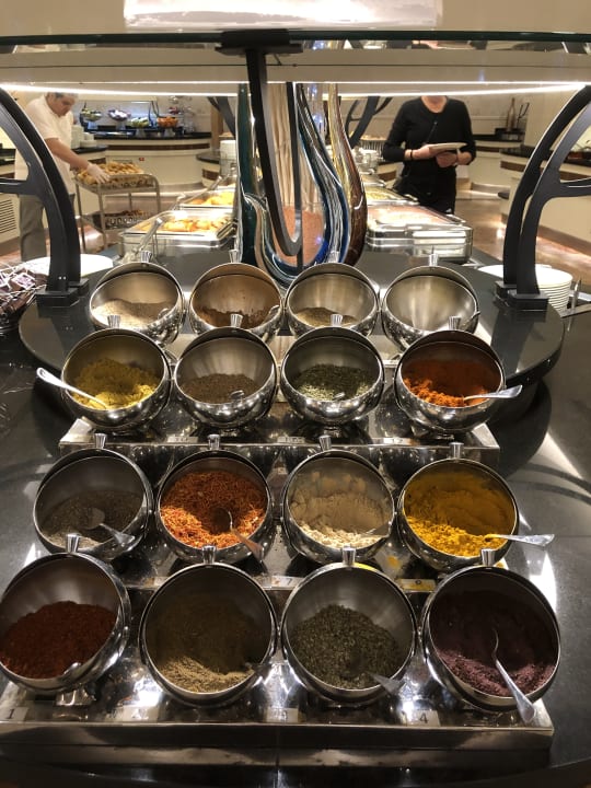 Gastro Aydinbey Kings Palace & Spa