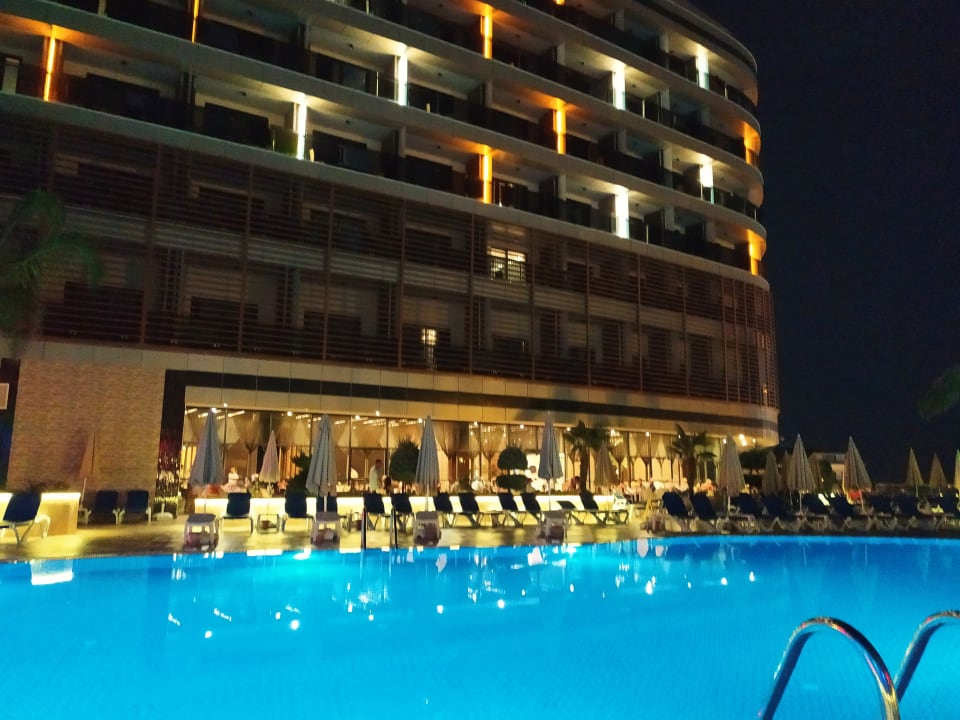 Pool Michell Hotel & Spa