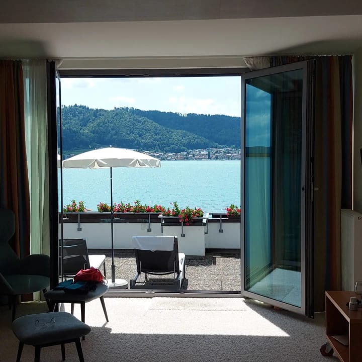 Zimmer Seehotel Adler