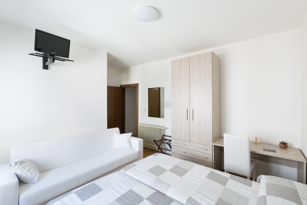 Zimmer Hotel Da Marco