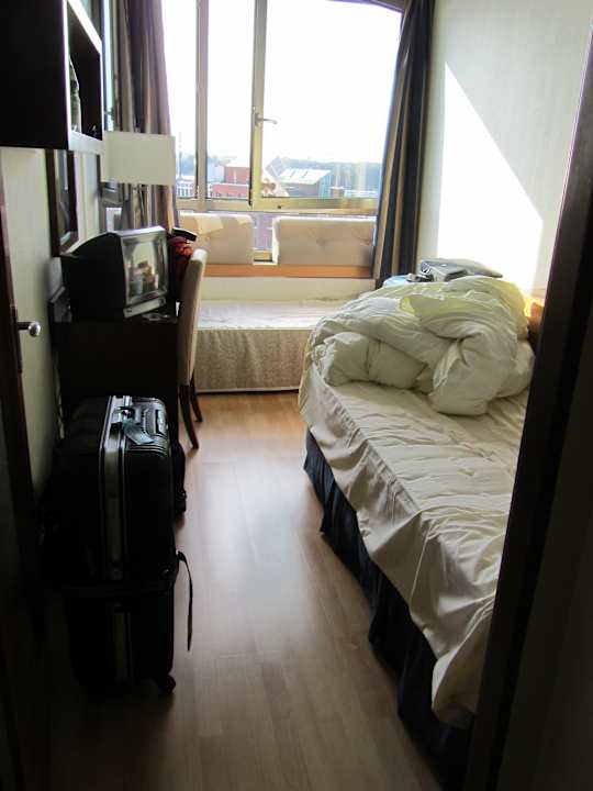 "Doppelzimmer" Hotel Astor Kiel by Campanile