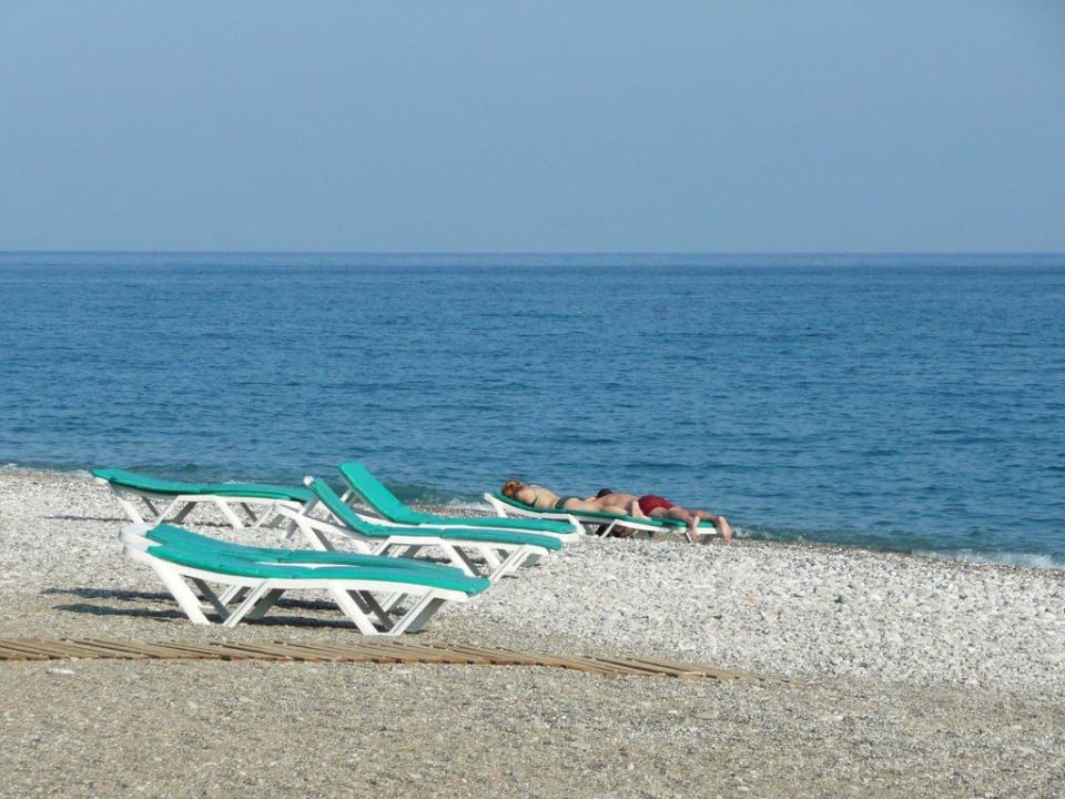 Strand - Hotel Limak Limra Limak Limra Hotel & Resort