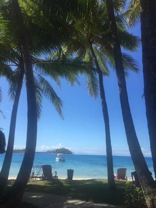 Strand Hotel Sofitel Bora Bora Marara Beach & Private Island