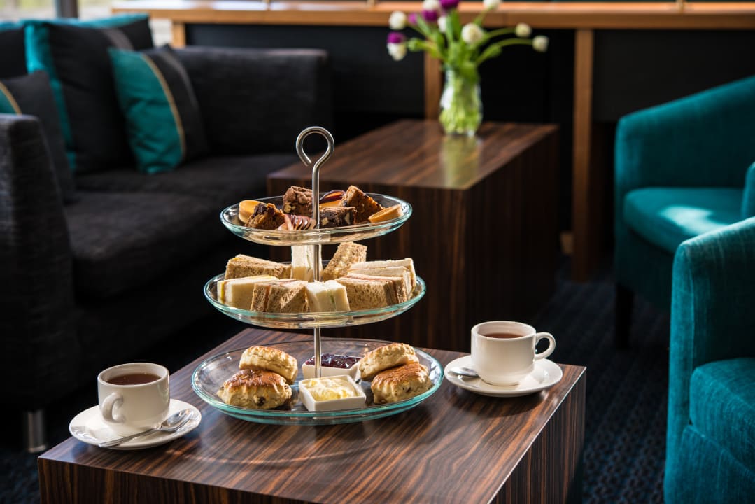 Restaurant Leonardo Hotel Edinburgh Murrayfield