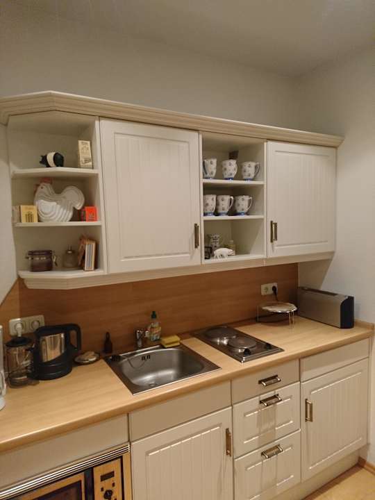 Küche  Haus am Rosengarten