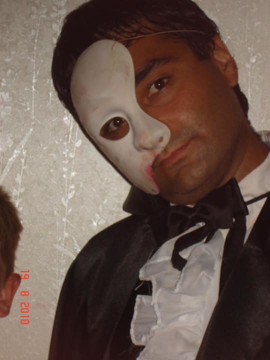 Horror-Night Limak Lara Deluxe Hotel & Resort