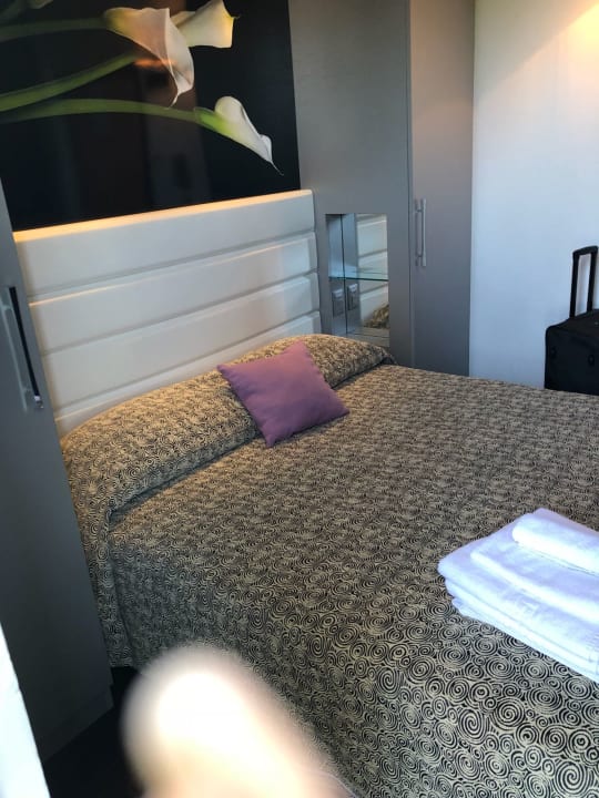 Zimmer Hotel Villa Paola