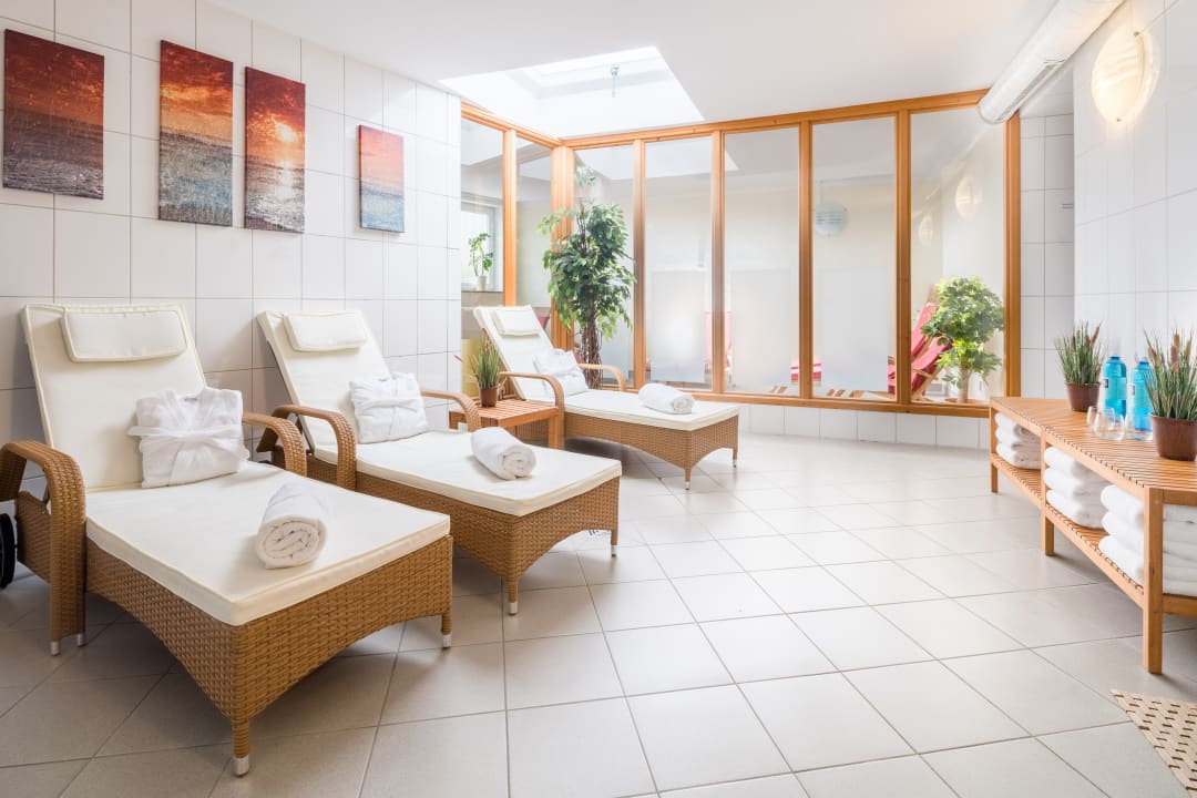 Sport & Freizeit Parkhotel Wangerooge
