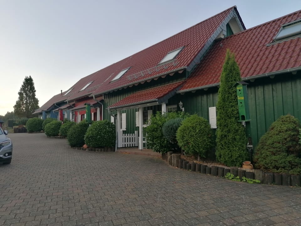 Außenansicht Eichenhof