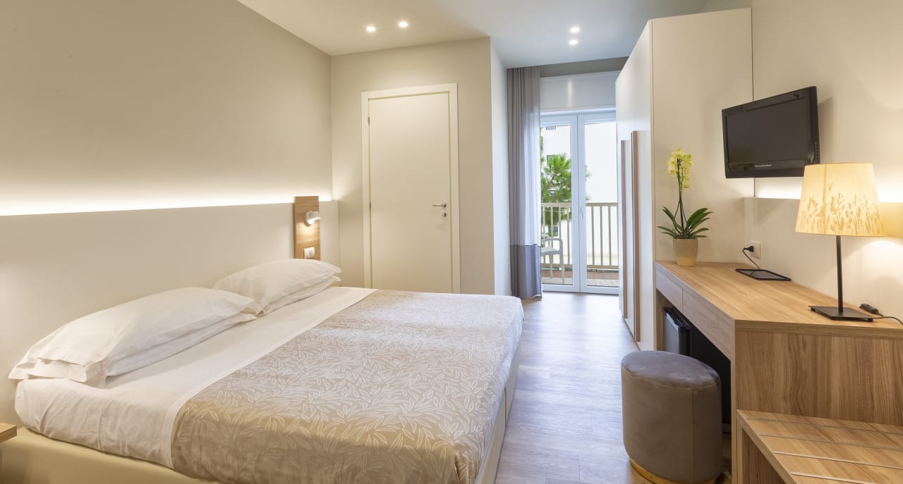 Zimmer Hotel Gemma