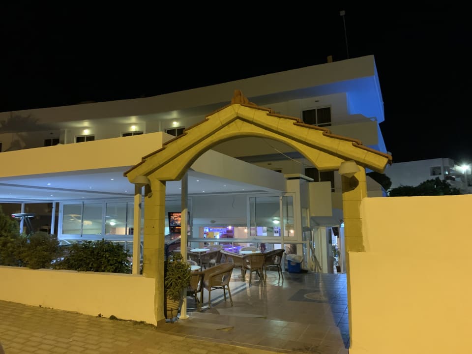 Sonstiges Stamos Hotel