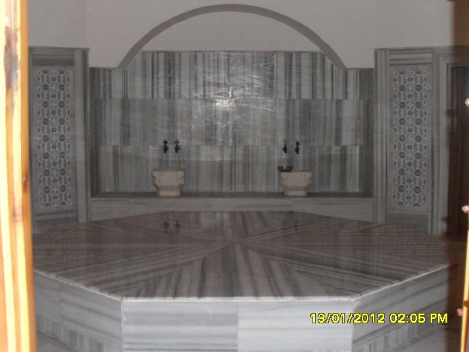 Hamam Kilikya Palace Göynük