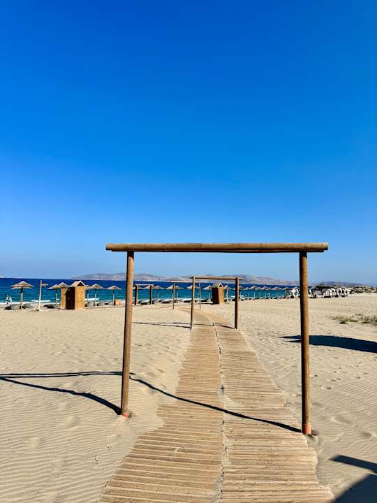 Strand Hotel D'Andrea Lagoon All Suites