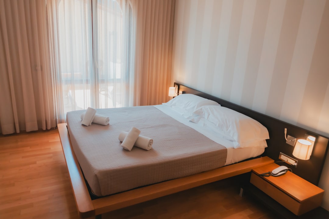Zimmer AHG Donna Silvia Hotel Wellness & SPA