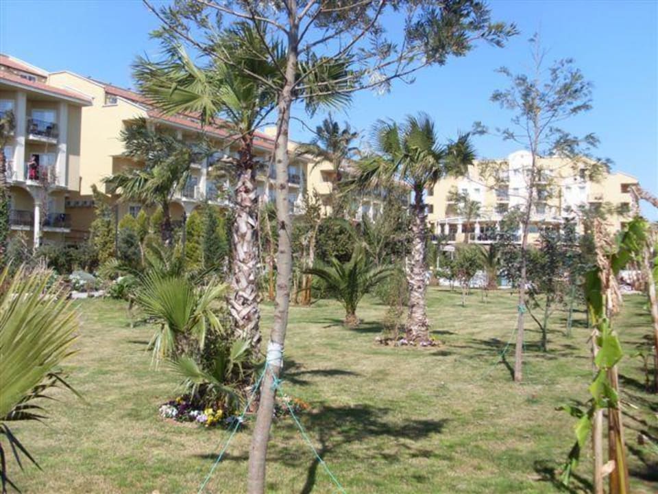 Frühling Belek Beach Resort Hotel