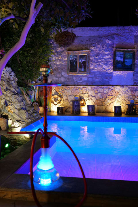 Pool Boutique Vila Ahmeti
