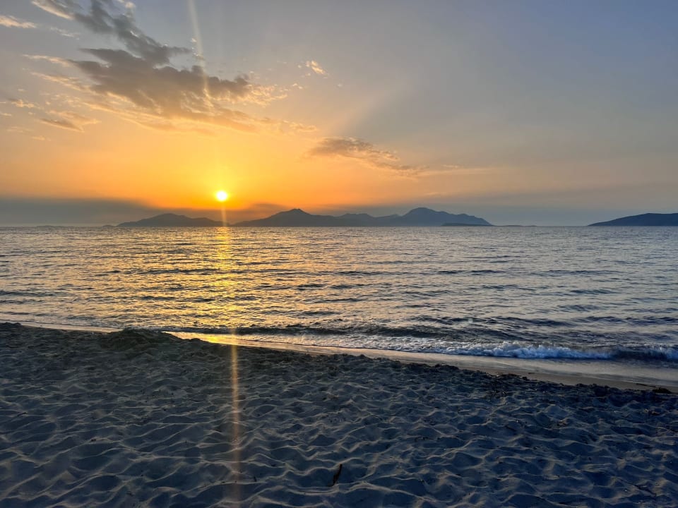 Strand Atlantica Marmari Beach