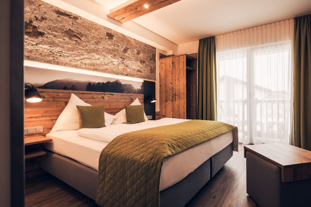 Zimmer Hotel Samerhof und Nebenhäuser