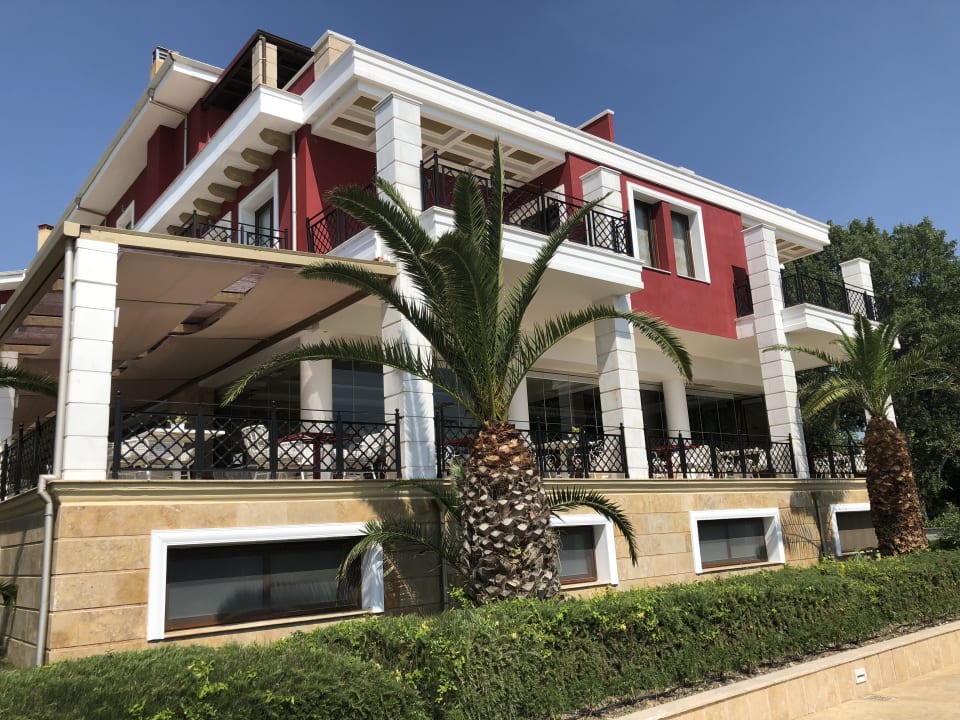 Restaurant mit Außensitz  Mediterranean Princess