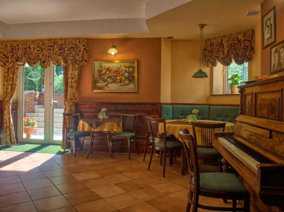 Restauracja Villa Jedynak