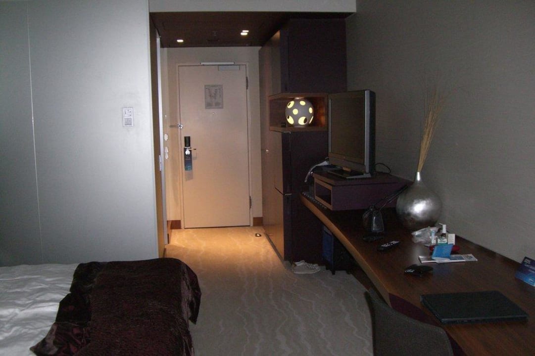 Hotelzimmer Radisson Blu Hotel Köln