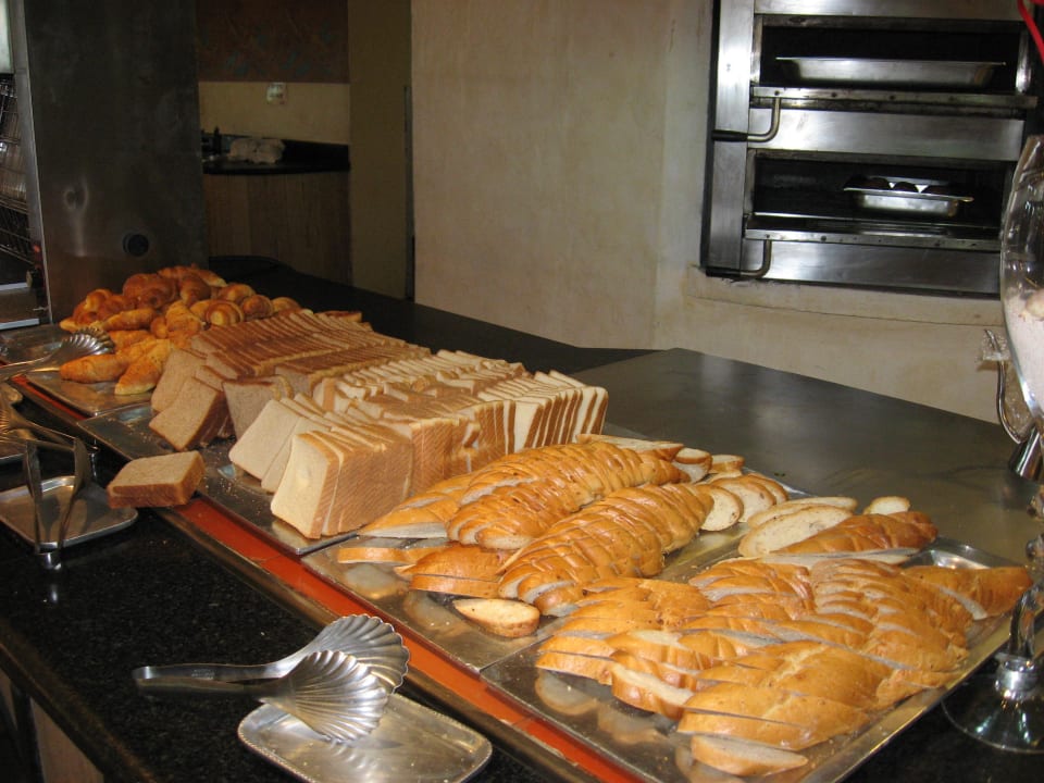 Buffet Bahia Principe Luxury Akumal