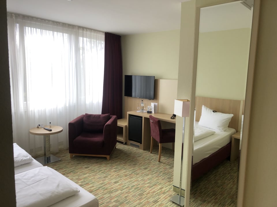 Zimmer Welcome Hotel Paderborn