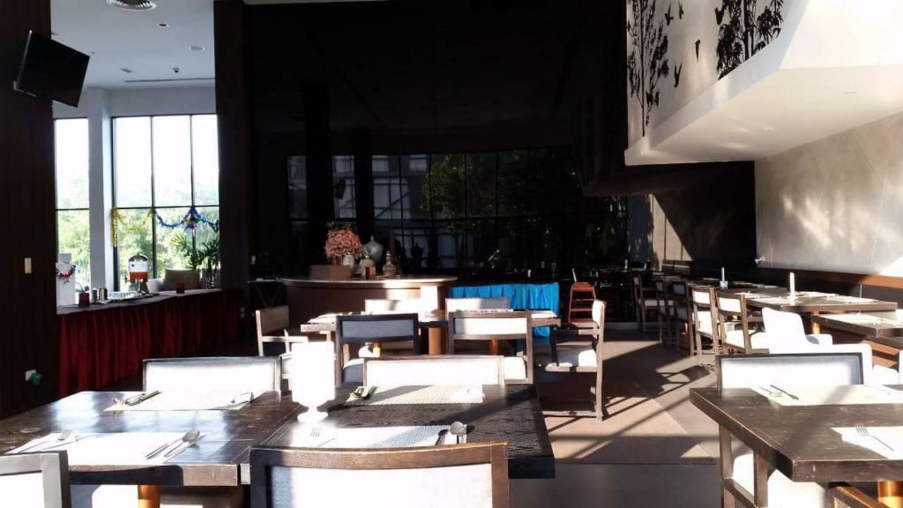 Restaurant Vismaya Suvarnabhumi