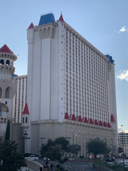 Außenansicht Excalibur