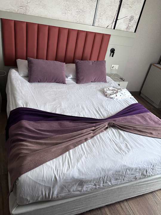 Zimmer Seaden Sea Planet Resort & Spa