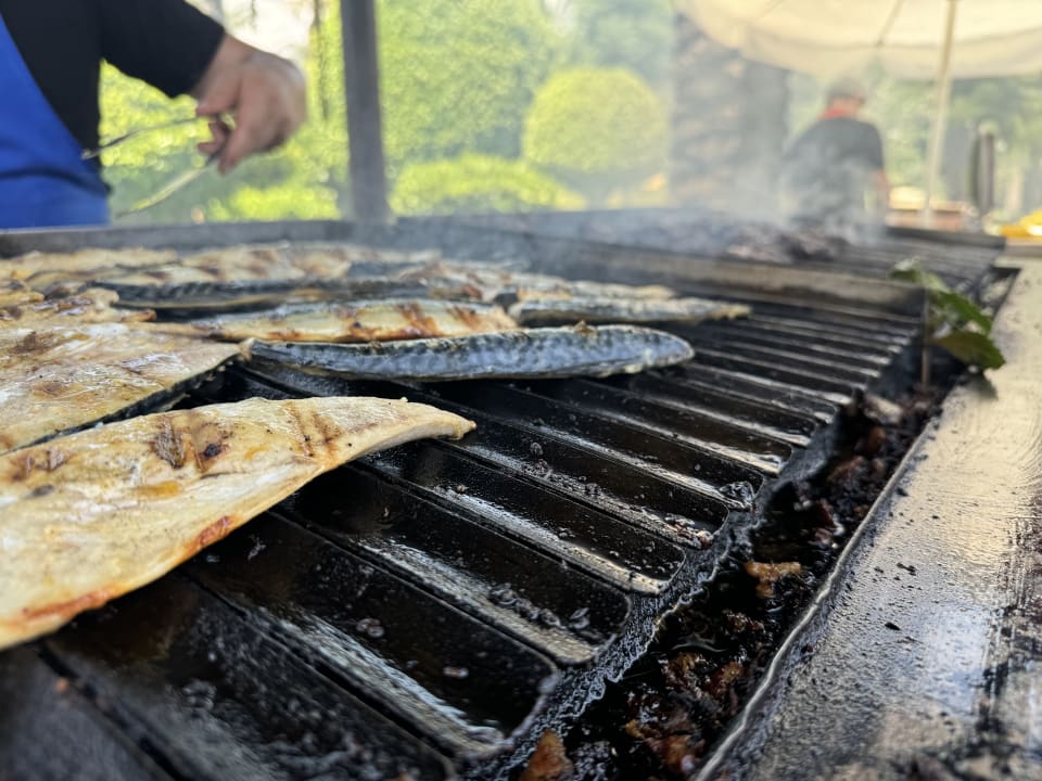 Gastro Sunis Kumköy Beach Resort Hotel & Spa