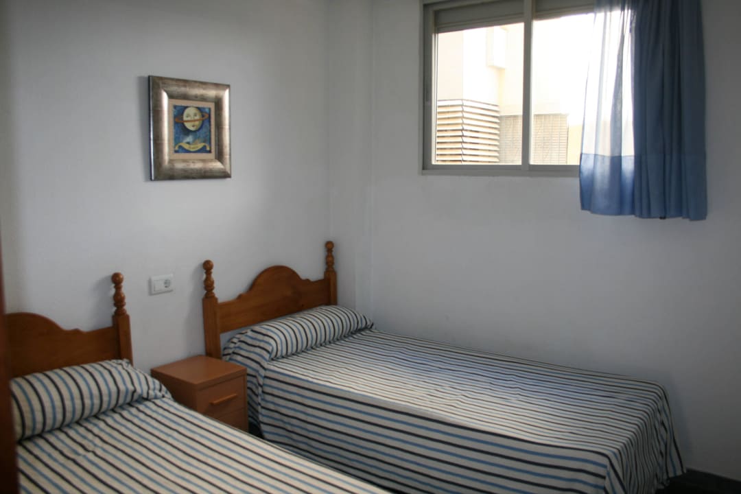 Habitación Apartment Sol de España