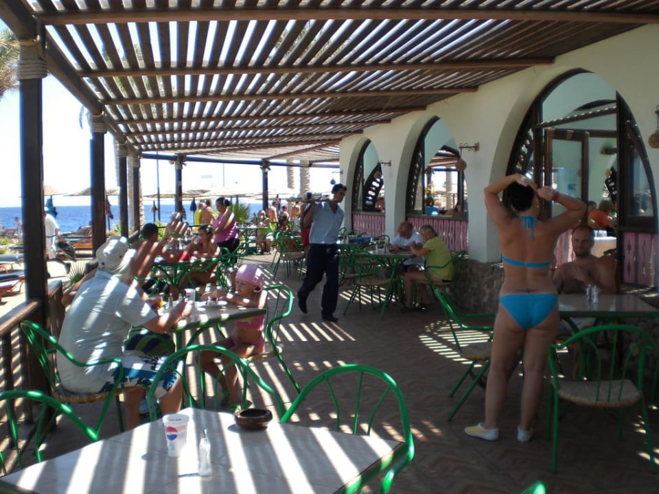 Mittagsrestaurant Arabia Azur Resort
