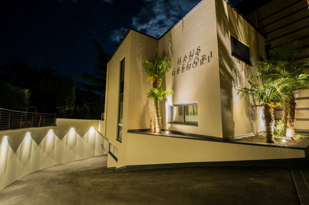 Außenansicht Haus Gregori