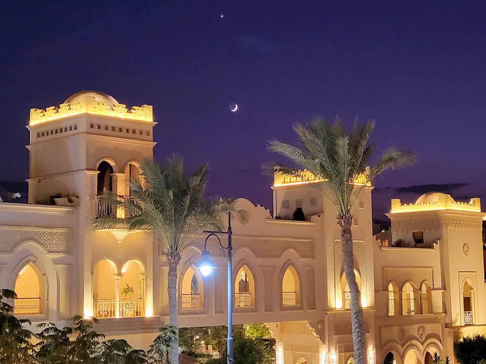 Außenansicht The Grand Palace - Adults only